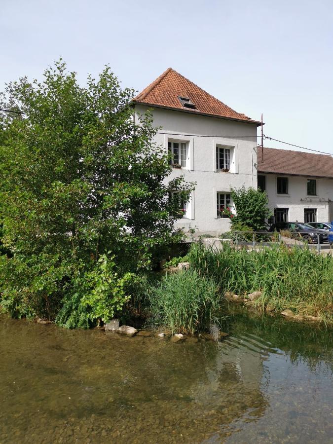 Clerques Le Moulin D'Audenfort מראה חיצוני תמונה
